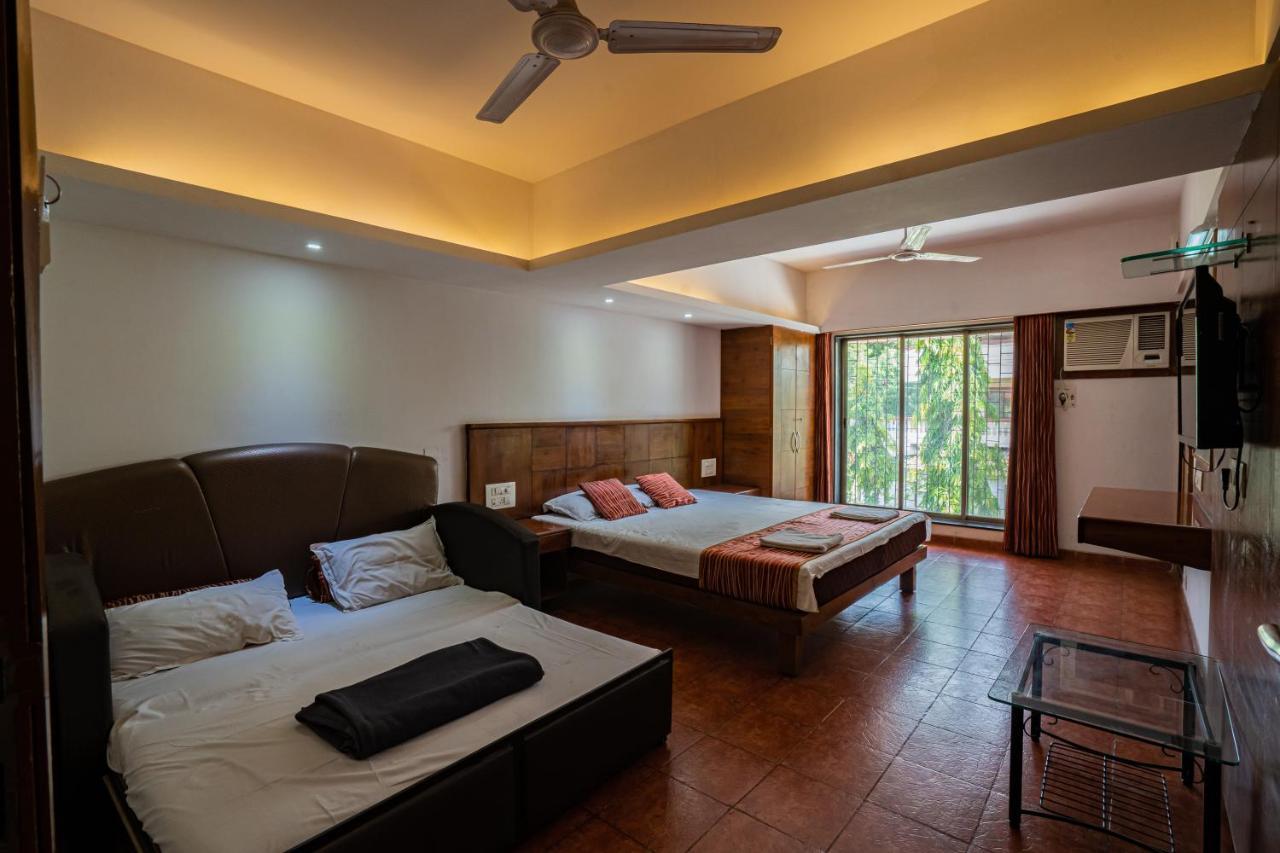 Hotel Royal Hills Pune Exterior foto