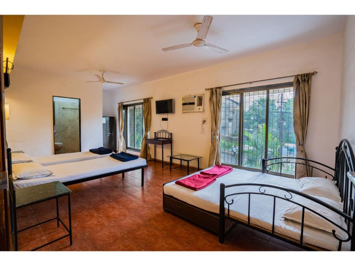 Hotel Royal Hills Pune Exterior foto