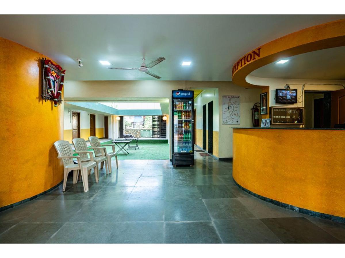 Hotel Royal Hills Pune Exterior foto