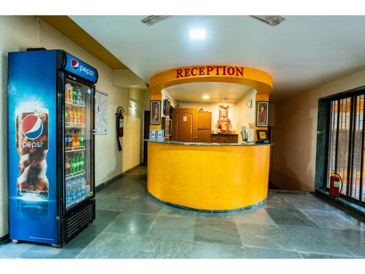 Hotel Royal Hills Pune Exterior foto