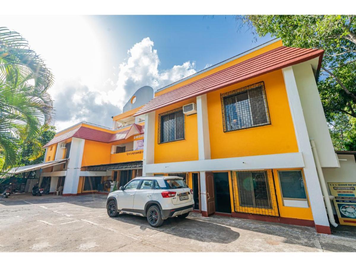 Hotel Royal Hills Pune Exterior foto