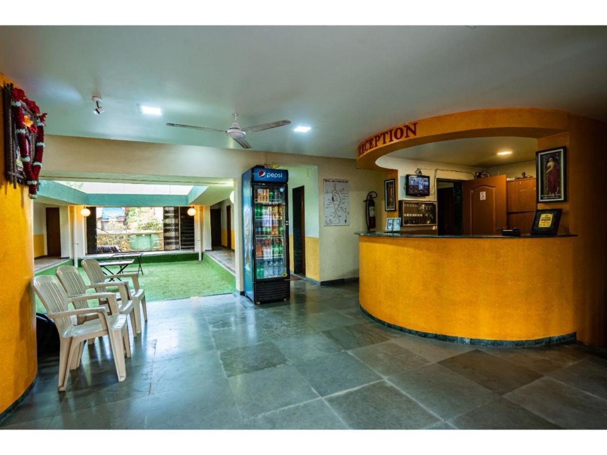 Hotel Royal Hills Pune Exterior foto